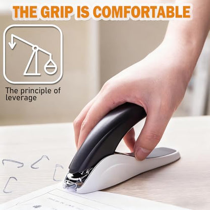 Aterflym Professional Staple Remover & Puller, Without Tearing