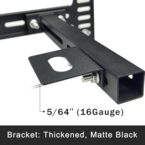 Adjustable Headboard Bracket Kit –2 Pack