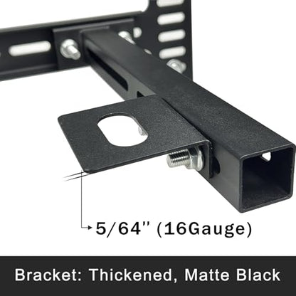 Adjustable Headboard Bracket Kit –2 Pack