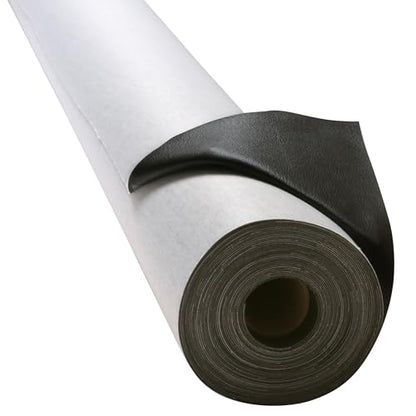 Vinyl Very Dark Gray 54" Wide 5 Yards Auto Home Commercial - color: Gray Very Dark, size: 5 Yards