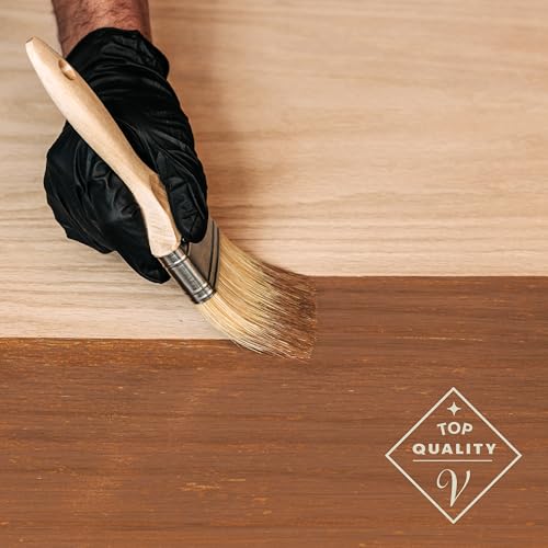 Varathane Premium Fast Dry Ipswich Pine Wood Stain - color: Ipswich Pine, size: 1 Quart (Pack of 1)