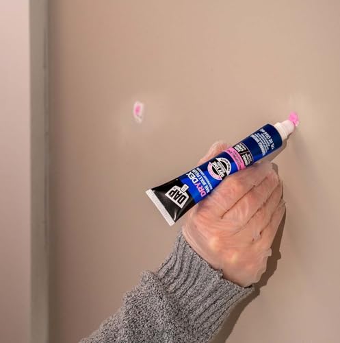 DAP DryDex Dry Time Indicator Spackling, Pink/White, 1 oz (7079800944)