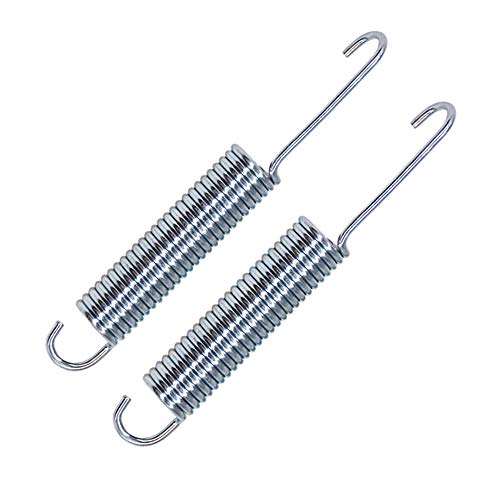 Yoogu 4-1/4" Overall Length Recliner Sofa Chair Spring Replacement | 2 PCS - size: 4-1/4 Inch