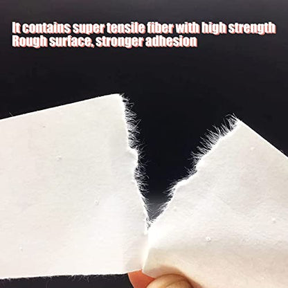 Drywall Paper Tape, 2” x 250 ft Ultra-Thin Fiber Paper Drywall Joint Tape for Seam Patch for Wall Sheetrock Ceiling Crack, White - size: 2" x 250ft