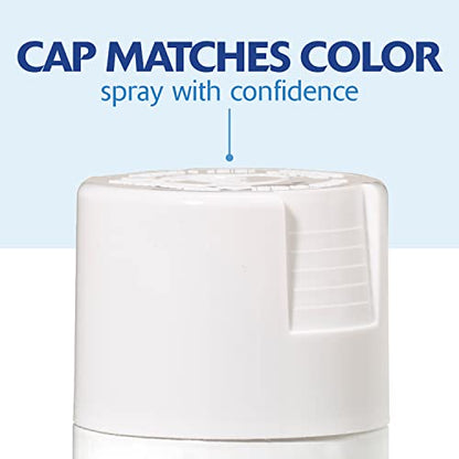 Rust-Oleum Painter's Touch 2X Ultra Cover Spray Paint, Gloss White - color: Gloss White, size: 12 Ounce (Pack of 1)