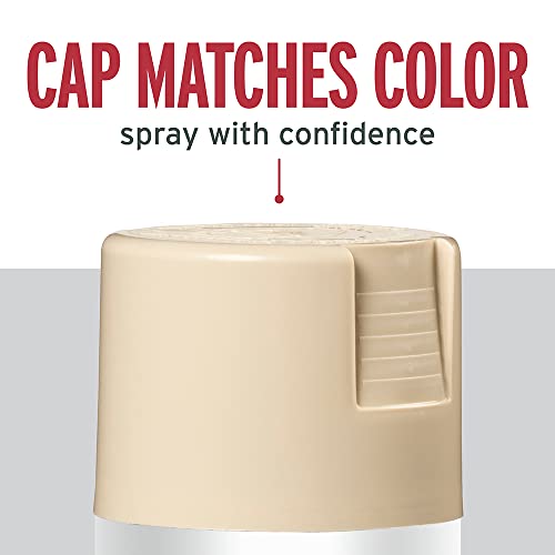 Rust-Oleum 7770830 Stops Rust Spray Paint, 12 oz, Gloss Almond (Pack of 2) - color: Gloss Almond