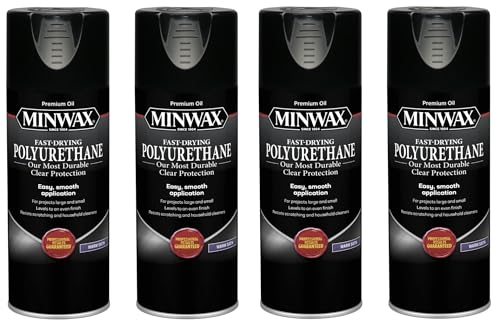 MINWAX POLY SPRY SATIN