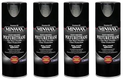 MINWAX POLY SPRY SATIN