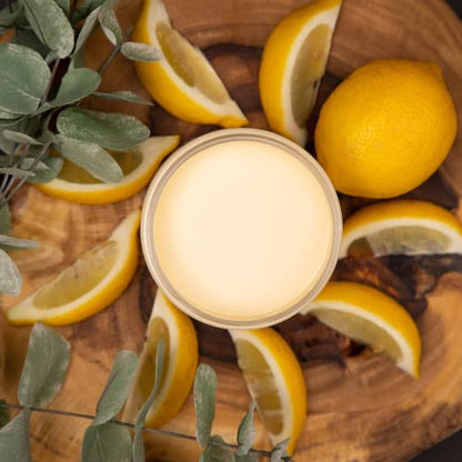 Dixie Belle Paint Company Chalk Mineral Paint - Lemonade (8oz) - color: Lemonade, size: 8 Fl Oz (Pack of 1)