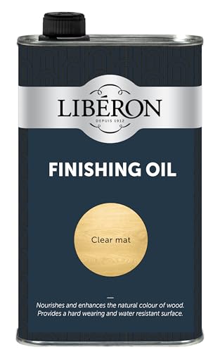 Liberon Finishing Oil, 1 Liter - size: 1 Liter