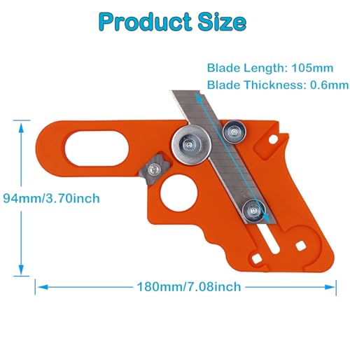 Edge Banding Trimmer,Suitable for wood, veneer, PVC, ABS