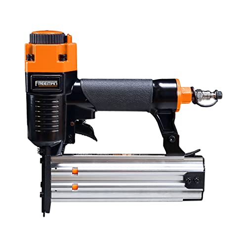 Freeman Pneumatic 18-Gauge 2" Brad Nailer wth Belt Hook | PBR50 - style: 18 Gauge Brad Nailer
