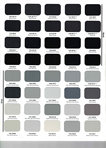 Powder Coat Touch-up Spray Paint | A-4121-BR251 Oil Rubbed MET S/G - color: BR251 Oil Rubbed