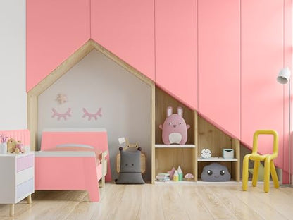 CHALK IT! All-in-One Multi-Surface Chalk Paint for Furniture & Cabinets - No Sanding, No Primer, Built-In Top Coat Water-Based, Low-Odor, Fast-Drying, Matte Finish (Peach Sand Color) - color: Peach Sand