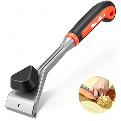 ValueMax 2-1/2" Carbide Scraper with Ergonomic Handle for Removal