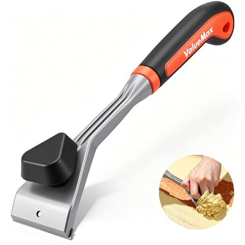 ValueMax 2-1/2" Carbide Scraper with Ergonomic Handle for Removal