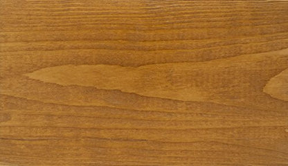 SaverSystems #1 Deck Premium Semi-Transparent Wood Stain and Sealer - Water Based, Light Walnut - 2.5 Gallon - color: Light Walnut, size: 2.5 Gallon