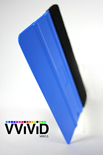VViViD 3M Professional Vinyl Wrap Tool Kit Choose Your Bundle (Blue, Gold & Felts x3)
