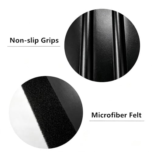 Vinyl Wrap Install Kit with Plastic Squeegee, 9mm Snap off Knife Blades, Micro Squeegee, for Window tint, PPF, Decal - color: Kit a