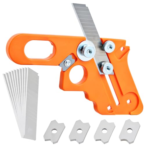 Edge Banding Trimmer,Suitable for wood, veneer, PVC, ABS