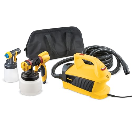 Wagner Spraytech FLEXiO 4000 Stationary HVLP Paint and Stain Sprayer - size: FLEXiO 4000
