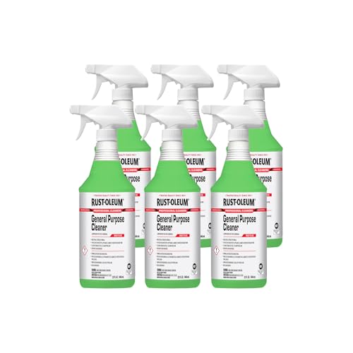 Rust-Oleum Krud Kutter Pro 352264-6PK General Purpose Cleaner, 32 oz, 6 Pack - size: 32 Fl Oz (Pack of 6)
