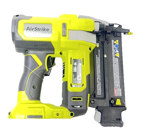 Ryobi 18V ONE+ 18-Gauge Cordless Airstrike Brad Nailer (Tool Only) P321