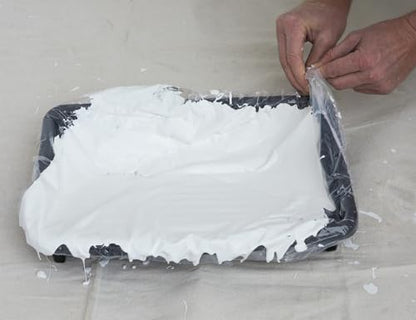ROLLINGDOG 12 Inch Paint Tray Liners - color: Paint Tray Liners 5pc
