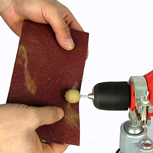 150 Grit Sandpaper Roll, 1 metre x 115 mm Aluminum Oxide Emery Cloth Abrasive Paper Roll for Metal Grinding, Wood Sanding, Furniture Finishing, Automotive Polishing - size: 1 Metre, style: 150 Grit