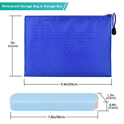 PACETAP Car Vinyl Wrap Tool kit 35pcs, Window Tint Tools Kit Including Package Bag, Felt Squeegee, Edge Trimmer, Soft Corner Squeegee, Retractable Kinfe and 10*Kinfe Blades, Carving Knife, Cut Knife - size: 35
