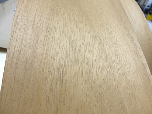 Mahogany wood veneer edgebanding 1-1/4″ x 120″ roll preglued adhesive 1.25″