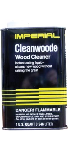Cleanwoode Wood Cleaner, Clear