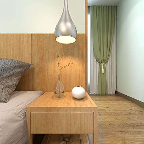 Sevalo Wood Grain Contact Paper Wood Peel and Stick Wallpaper 11.8"x236" - size: 11.8"×236"
