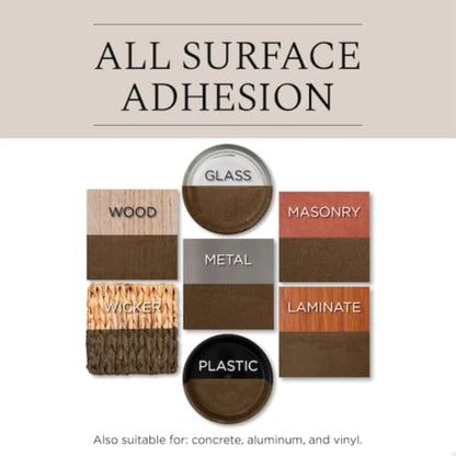 Rust-Oleum Universal All Surface Metallic Spray Paint, Antique Brass - color: Antique Brass, size: 11 Ounce (Pack of 1)