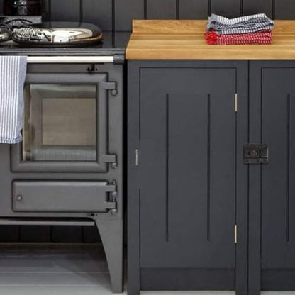 A29 Cabinet Latch, Solid Brass, Twist Knob Design, Oil Rubbed Bronze - color: Oil Rubbed Bronze