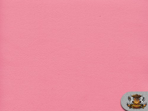 Vinyl Denali Marine Grade UV Protected Upholstery Fabric Weatherproof, Motorcycle Boats, Automotive, wall Cover, Purse / 54" Wide/Sold By The Yard (Pink) - color: Pink