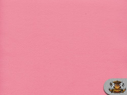 Vinyl Denali Marine Grade UV Protected Upholstery Fabric Weatherproof, Motorcycle Boats, Automotive, wall Cover, Purse / 54" Wide/Sold By The Yard (Pink) - color: Pink