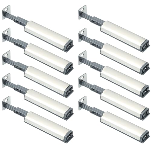 Alise Push Open Catch Magnetic Touch Push Open Latch for Cabinet Door,10Pcs - size: 10 Pack
