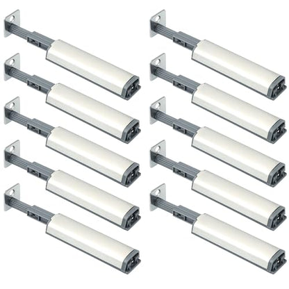 Alise Push Open Catch Magnetic Touch Push Open Latch for Cabinet Door,10Pcs - size: 10 Pack