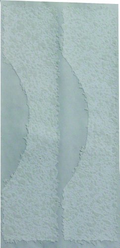 Stepsaver Products USA Made Self-Adhesive Goof-Light Textured Repair Mis-Cut Damage Around Recessed Can Lights.