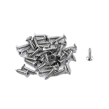 Antrader 12-Pack 10-15lbs Magnetic Cabinet Door Catches with Screws,Brown
