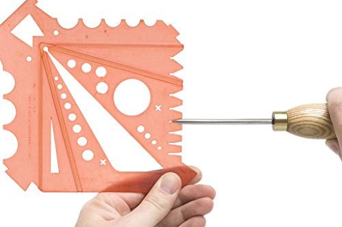 NOVA 10051 10 in 1 Chuck Gauge Accessory