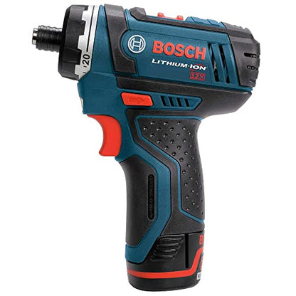 Bosch PS21N 12V Max Two-Speed Pocket Driver (Bare Tool) - style: Tool Only