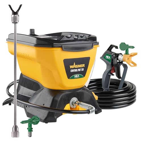Wagner Spraytech Control Pro 130 Extension Kit HEA Sprayer, 515 & 413 Tips - size: Control Pro 130 Kit