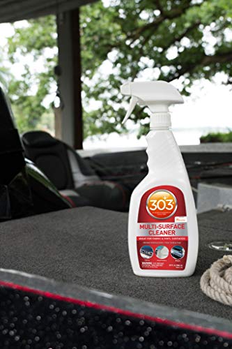 303 Marine Multi-Surface Cleaner for Vinyl & Canvas, 32 oz - size: 32 Fl Oz (Pack of 1), style: 32 fl. oz.