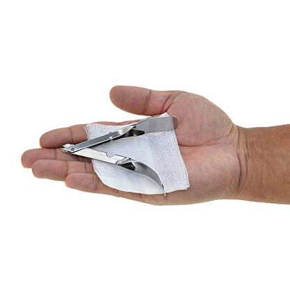 Dealmed Sterile Staple Removal Kit - Single-Use - 2 Piece Set