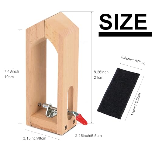 Leather Stitching Pony for Leather Working, Mini Working Pony - size: Small