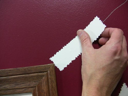 Stepsaver Products Self Adhesive Stress Crack Tape (1.25'' x 30' Smooth Roll) Item 7030 - size: 30' x 1.25" Smooth