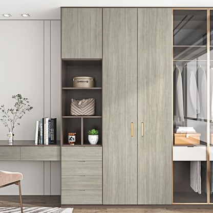Herringbone Peel and Stick Wallpaper 17.7" x 120" Wood Grain Contact Paper for Cabinets Countertops Walls Furniture Waterproof Self Adhesive Removable Wallpaper for Bedroom Living Room - color: Light Herringbone