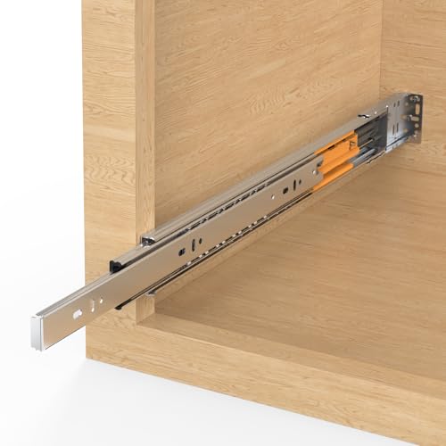 1 Pair Rear Mounting Brackets for Drawer Slide, new - size: Rear Mounting Brackets, style: Soft Close-1 Pair
